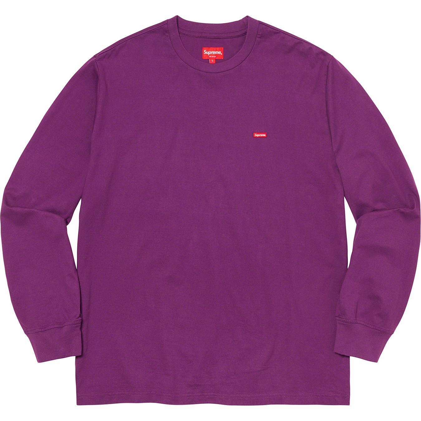 Small Box L/S Tee view 8